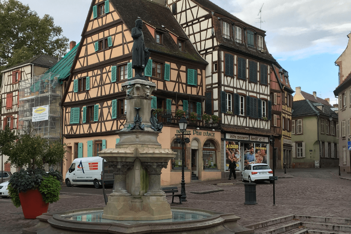 Francia hangulat