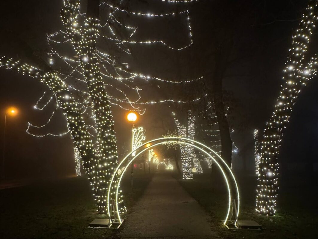 Dunaszerdahely adventkor